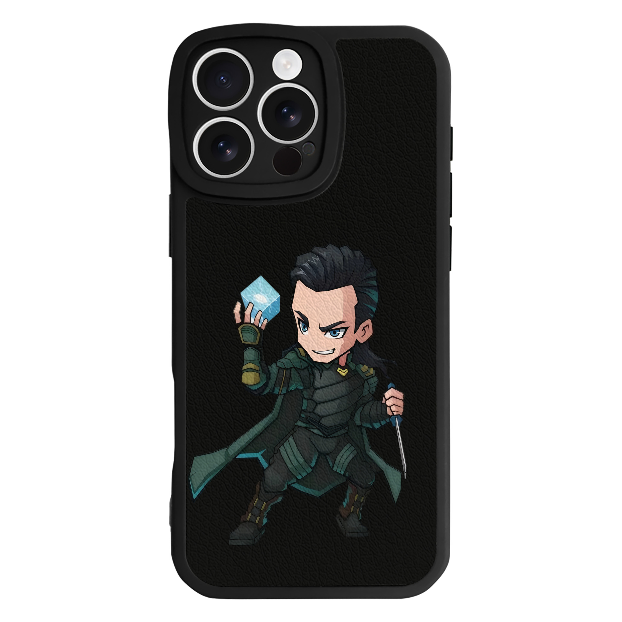 （画像用） アベンジャーズ The Avengers 【iPhone 16シリーズ対応】シリコンスマホケース（レザー調） 材質：シリコン